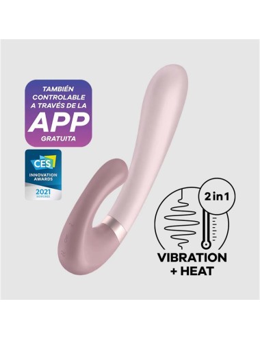 Heat Wave Vibrador con...