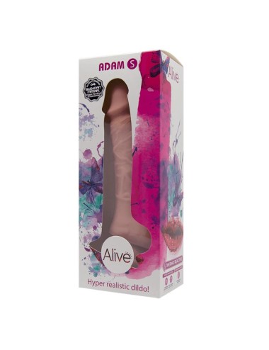 Dildo Dual Density Adam...