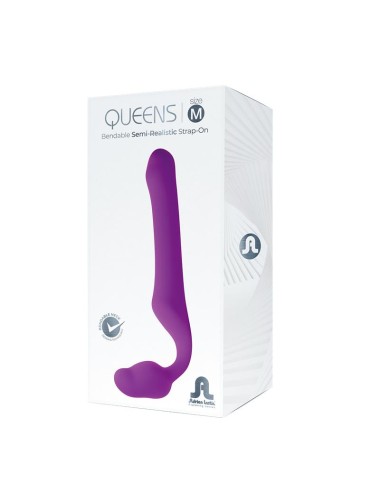 Queens M Dildo Strap-On sin...