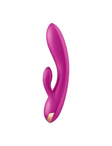 Double Flex Vibrador Punto...