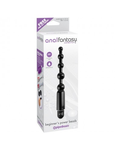 Cadena Anal Power Beads...