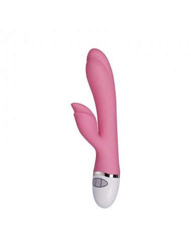 Vibrador Dreamer II USB Rosa