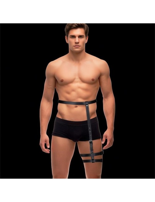 Martin Arnes para Pierna y Cintura Ajustable