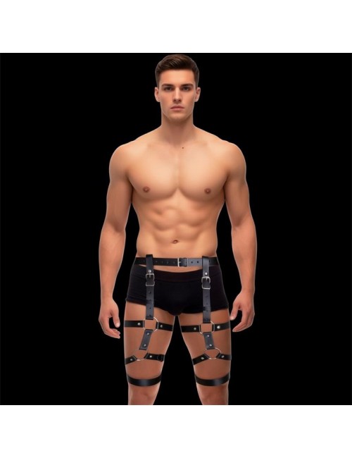 Fabian Arnes para Pierna y Cintura Ajustable