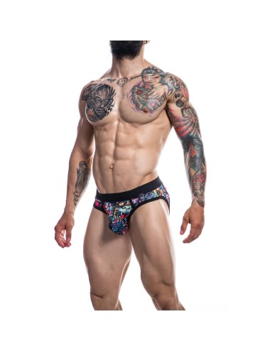 Jockair Provocative Tattoo