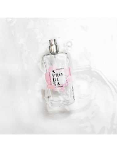 Afrodita Perfume Natural con Feromonas Spray 50 ml