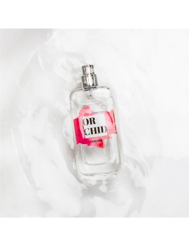 Orchid Perfume Natural con Feromonas Spray 50 ml