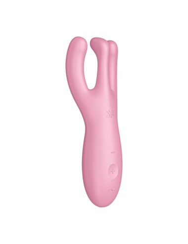 Threesome 4 APP Satisfyer...