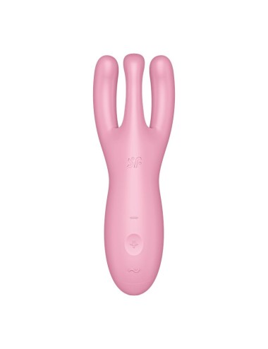 Threesome 4 APP Satisfyer...