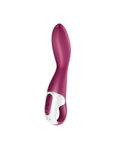 Heated Thrill Vibrador...