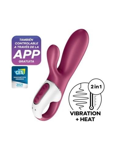 Hot Bunny Vibrador con...