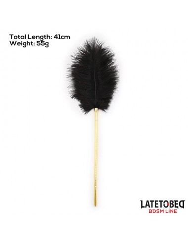 Estimulador de Plumas 41 cm