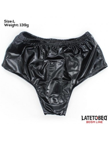 Braguitas con Dildo con Vibracion Talla unica Elastico