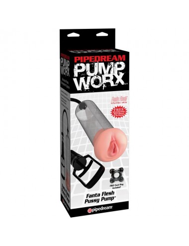 Pump Worx Succionadory...