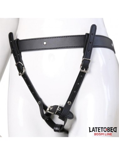 Cinturon Arnes Ajustable para Mujer