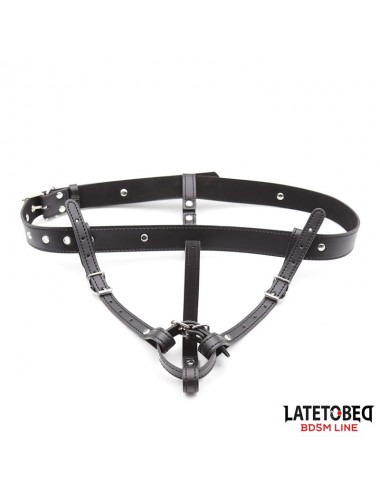 Cinturon Arnes Ajustable para Mujer