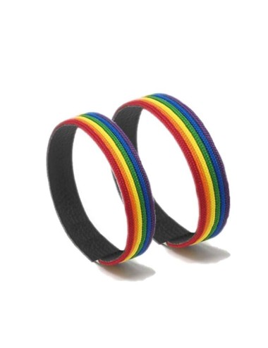 Pulsera Colores Bandera LGBT+