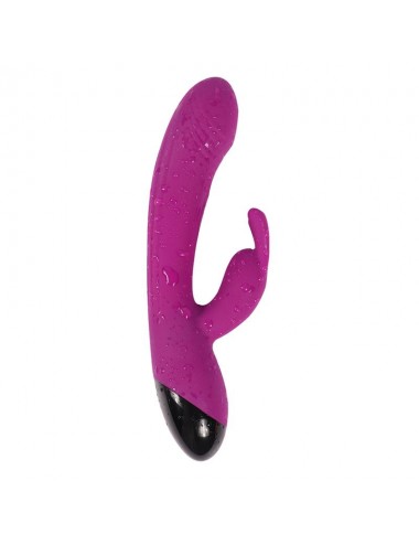 Vibrador Silicona USB Huan...