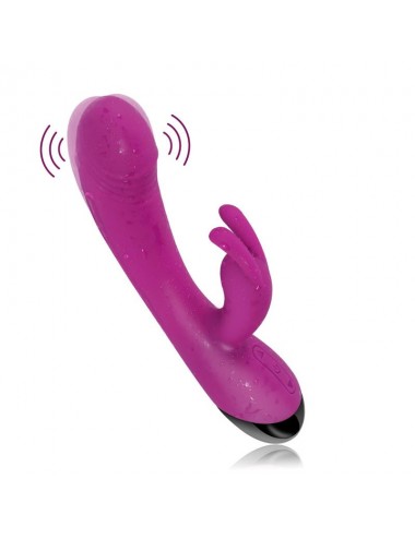 Vibrador Silicona USB Huan...