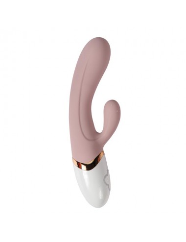 Vibrador Silicona USB Huan...