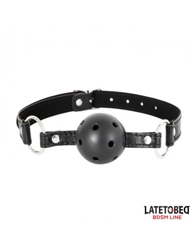 Set de 7 Piezas de Bondage Negro