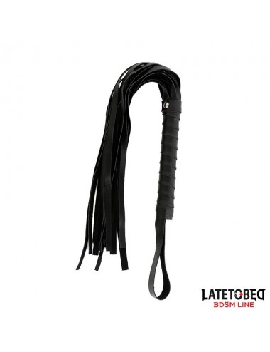 Set de 7 Piezas de Bondage Negro