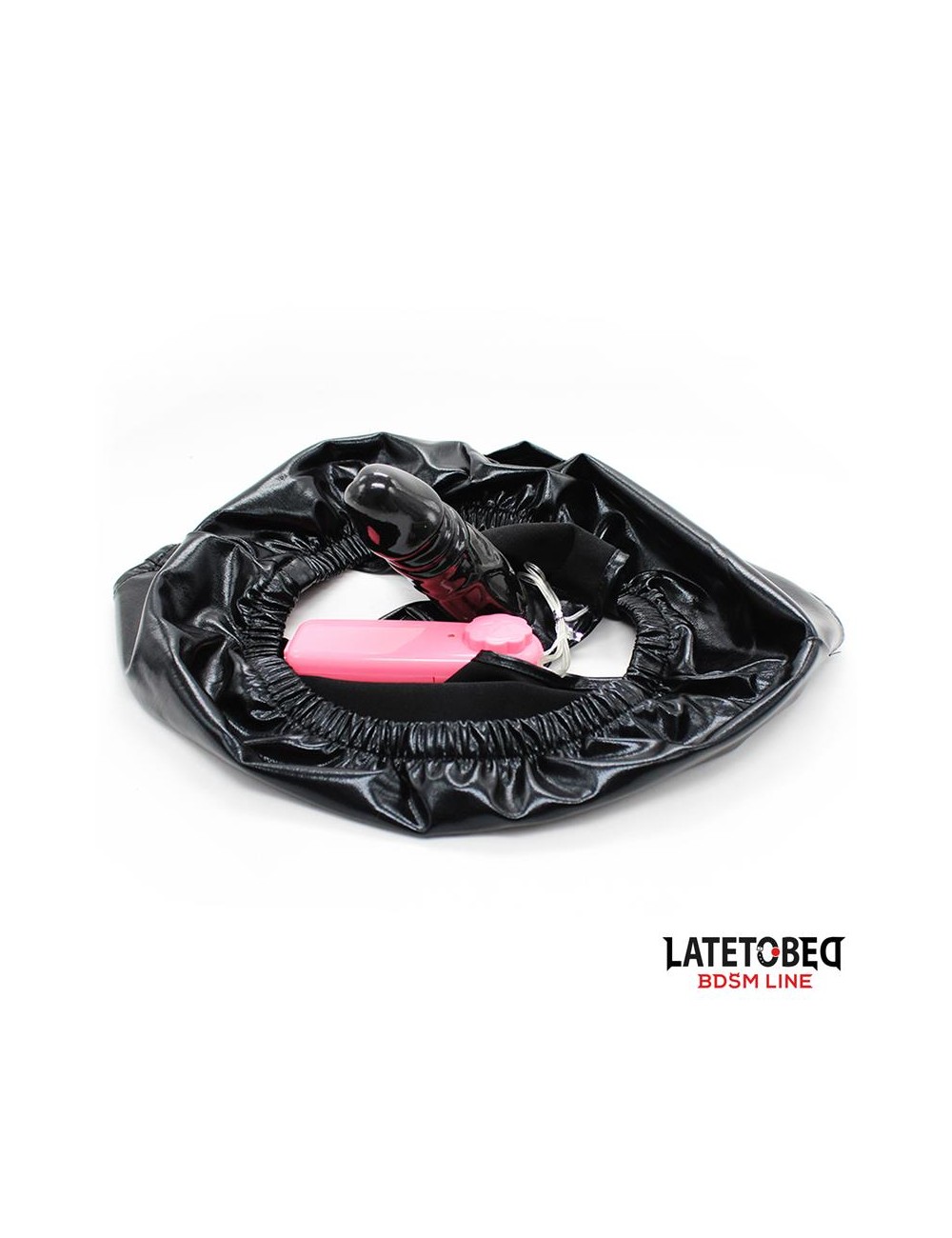 Braguitas con Dildo con Vibracion Talla unica