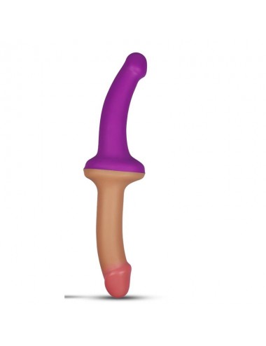 Dildo Doble 12.5 Silicona...