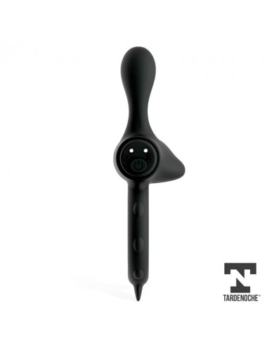 Earzy Anillo Vibrador con Control Remoto USB Magnetico Silicona