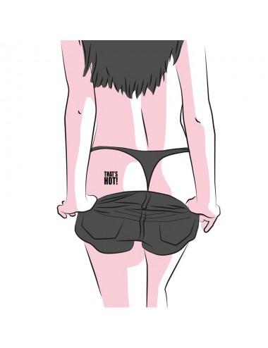 Set de 10 Tattoos Temporales Kinky Collection