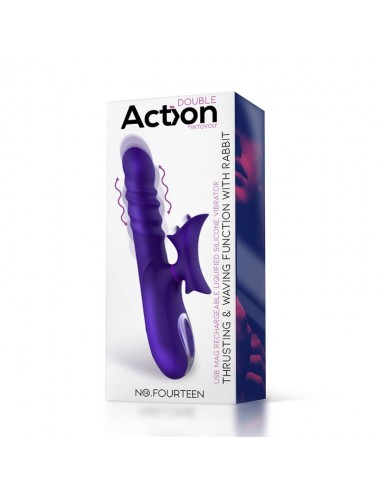 No. Fourteen Vibrador...