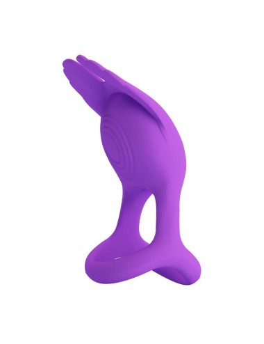 Silas Anillo para el Pene Purpura