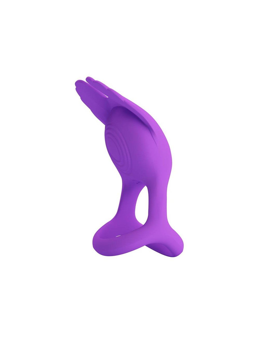 Silas Anillo para el Pene Purpura