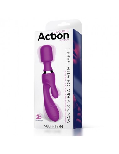 No. Fifteen Vibrador y...