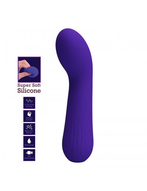 Faun Vibrador Purpura