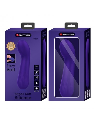 Faun Vibrador Purpura