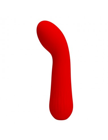 Faun Vibrador Rojo