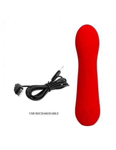 Faun Vibrador Rojo