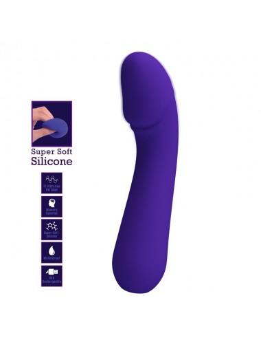 Cetus Vibrador Purpura