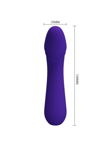 Cetus Vibrador Purpura
