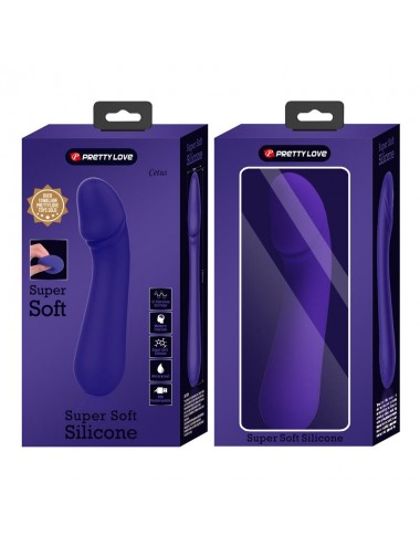 Cetus Vibrador Purpura