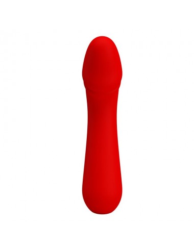 Cetus Vibrador Rojo