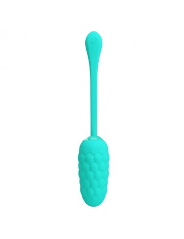 Marina Huevo Vibrador Verde