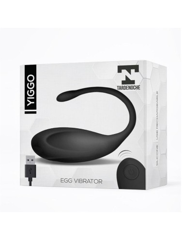 Yiggo Huevo Vibrador con...