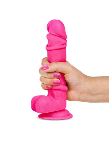 Slidy Dildo Realista Dual...