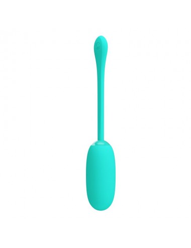 Julius Huevo Vibrador Verde