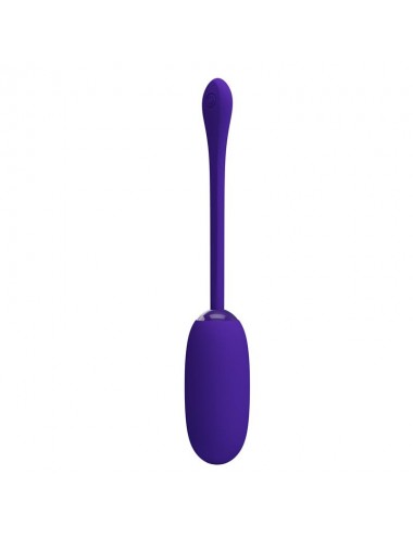 Julius Huevo Vibrador Violeta