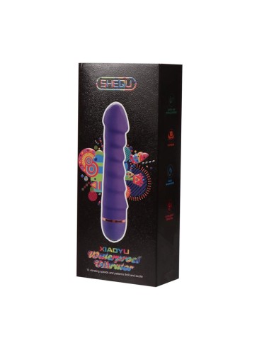 Vibrador Silicona Xiaoyu...