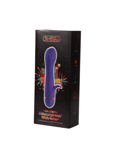 Vibrador Silicona Xiaoxing...