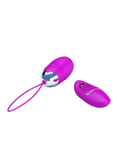 Huevo Vibrador Jessica USB...